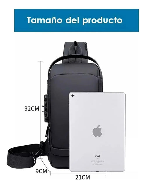 Bolso Antirrobo: Bolso inteligente
